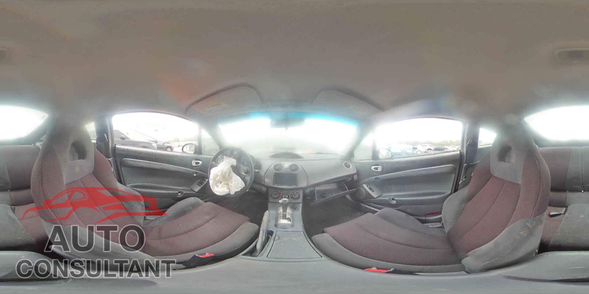 MITSUBISHI ECLIPSE 2012 - 4A31K5DF1CE006906