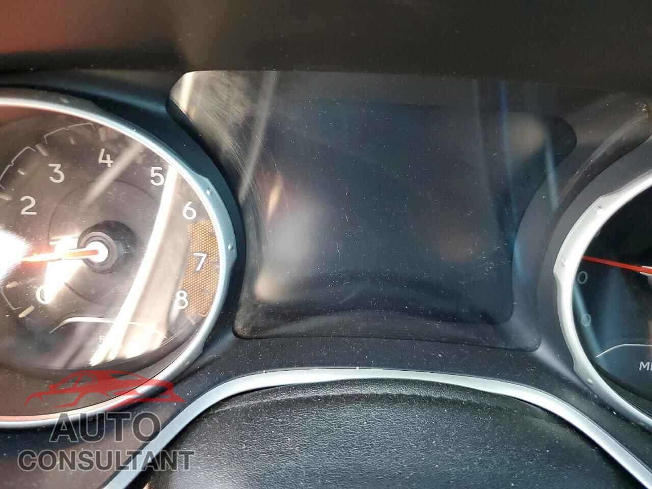 JEEP COMPASS 2019 - 3C4NJDBB6KT761064