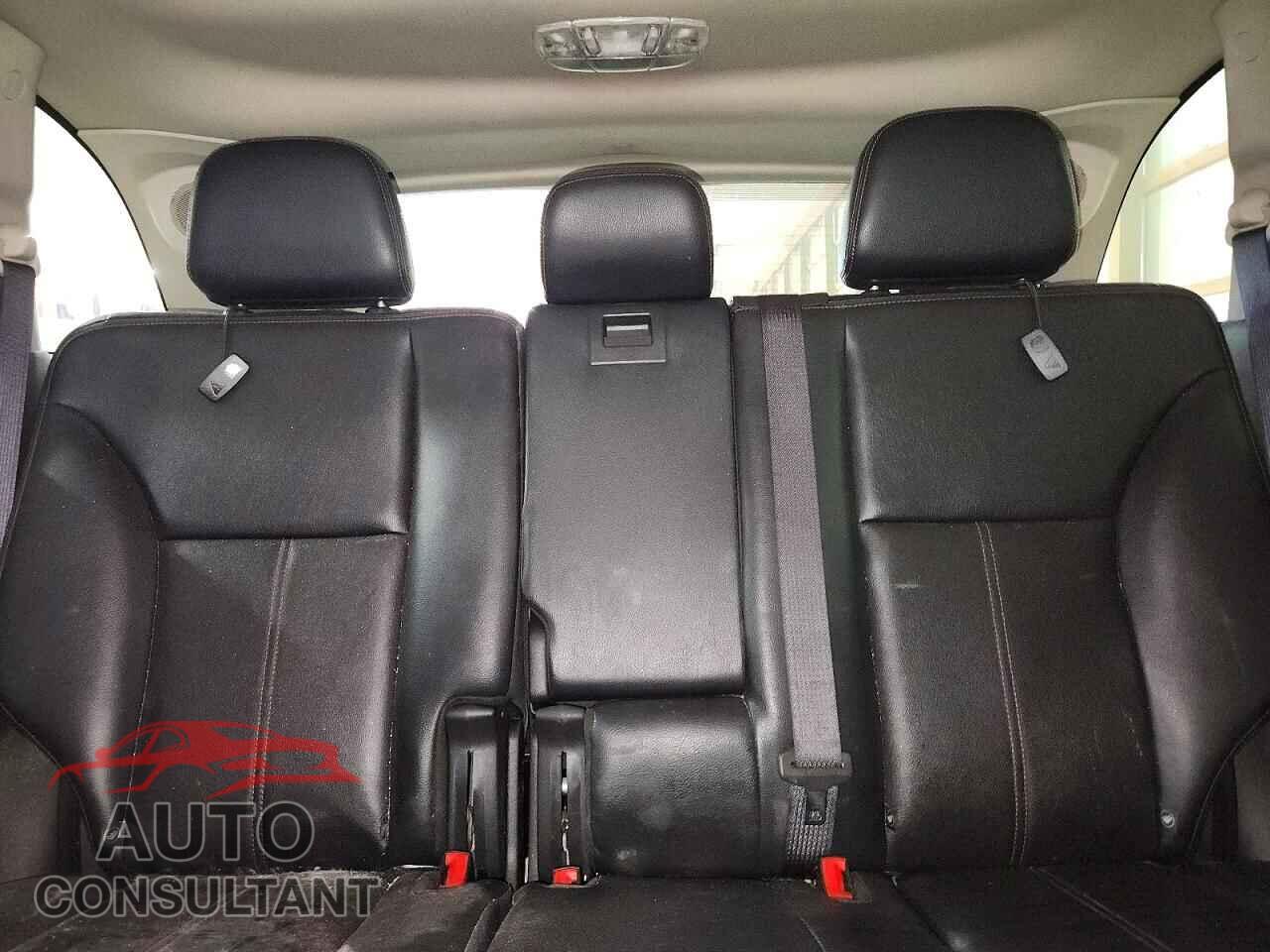 FORD EDGE 2013 - 2FMDK4KC6DBB10206