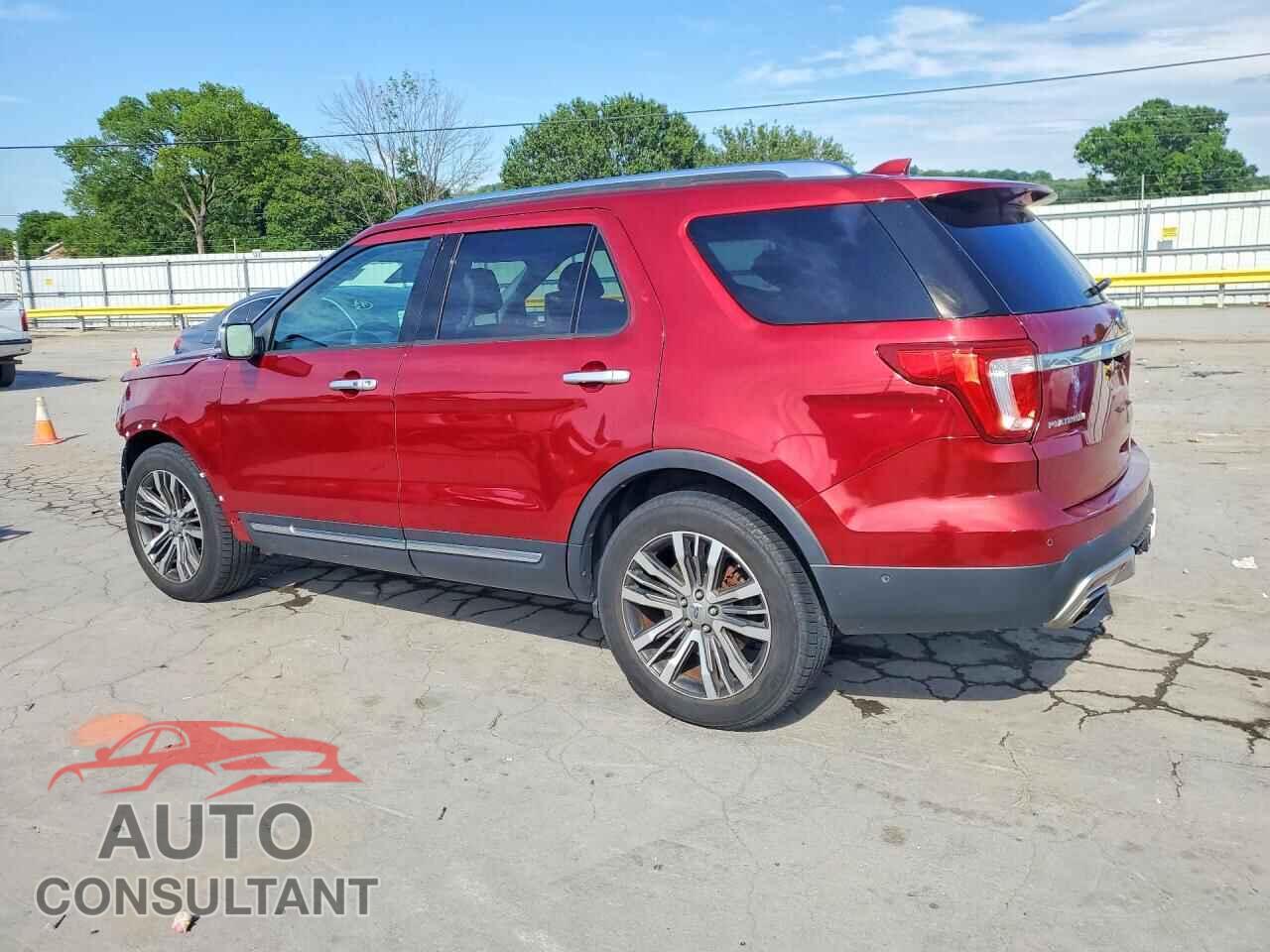 FORD EXPLORER 2017 - 1FM5K8HT3HGC51008