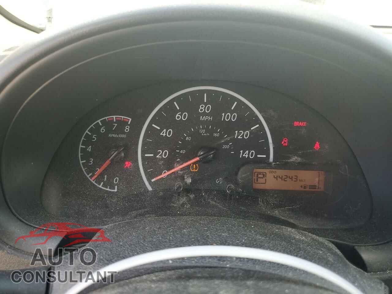 NISSAN VERSA 2017 - 3N1CN7AP3HL802322