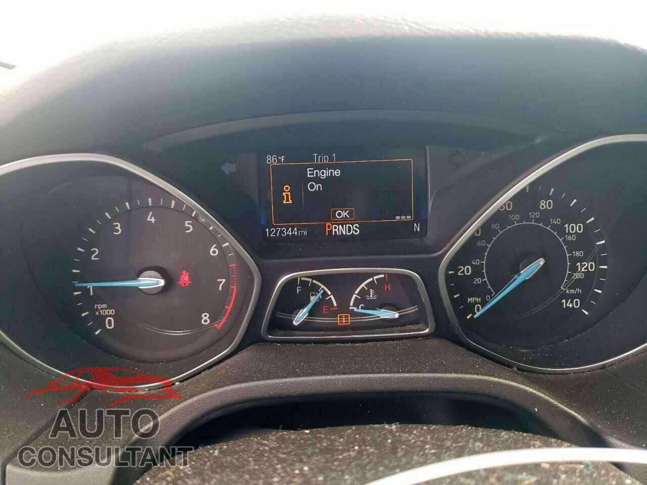 FORD FOCUS 2016 - 1FADP3N24GL340436