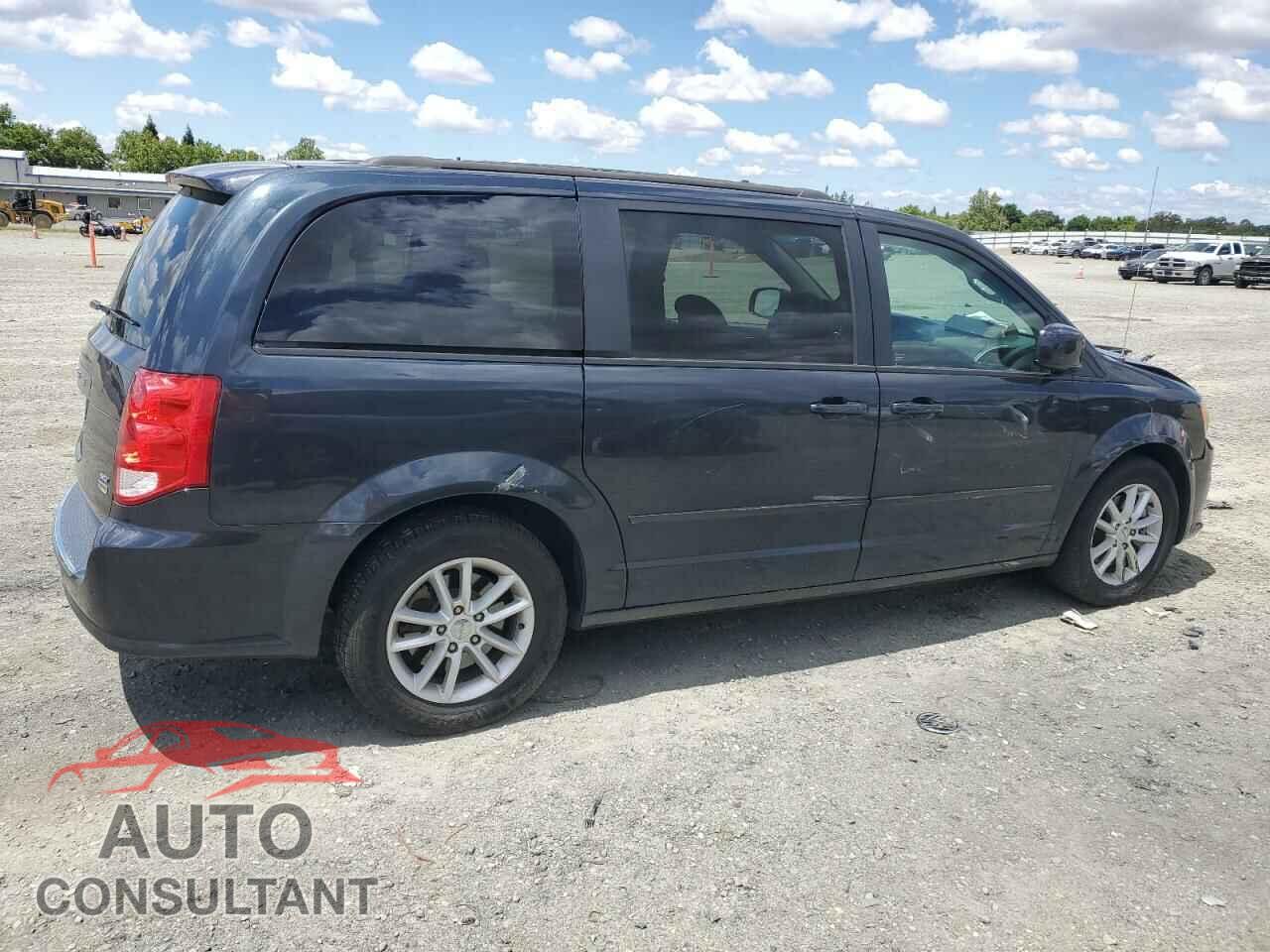 DODGE CARAVAN 2014 - 2C4RDGCG7ER391657