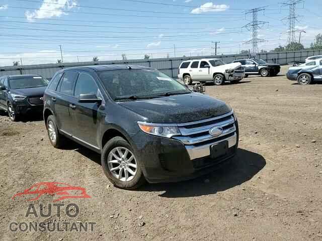 FORD EDGE 2013 - 2FMDK3GC7DBC65026