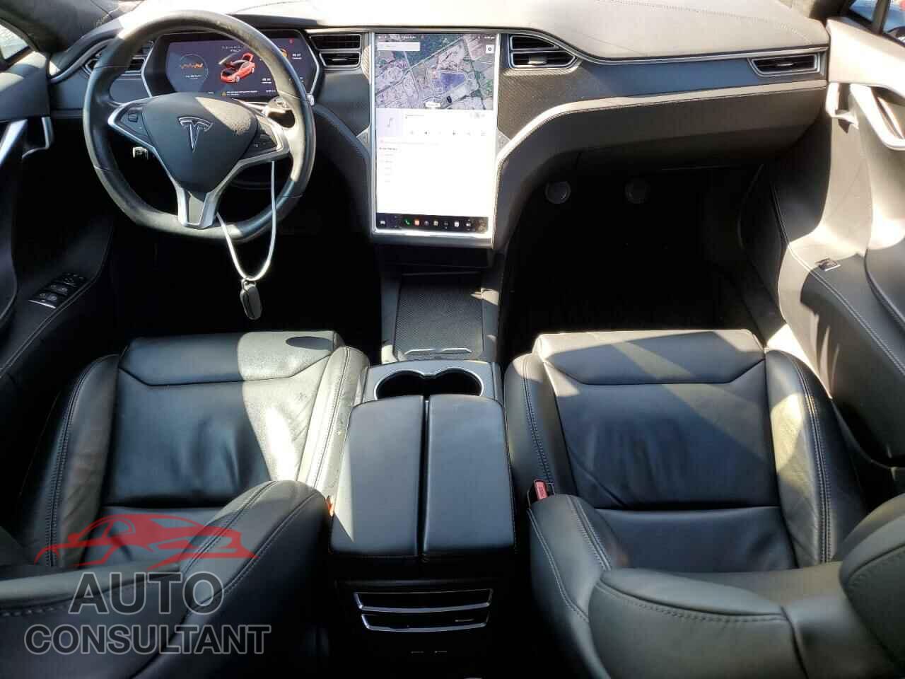 TESLA MODEL S 2017 - 5YJSA1E20HF211072