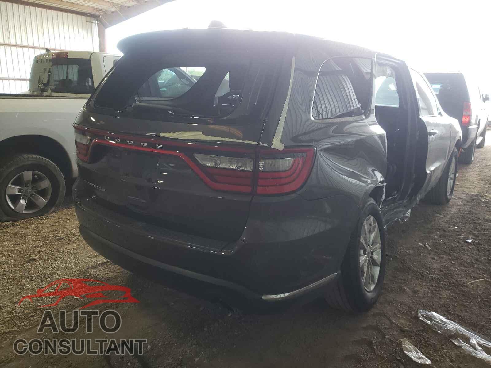 DODGE DURANGO 2021 - 1C4RDHAG4MC608761