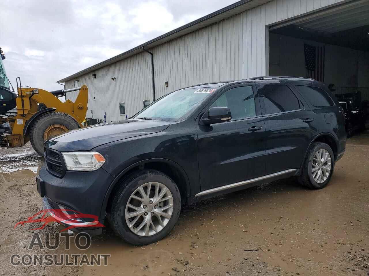 DODGE DURANGO 2016 - 1C4RDJDGXGC300873
