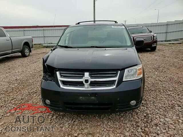 DODGE CARAVAN 2010 - 2D4RN5D12AR139078