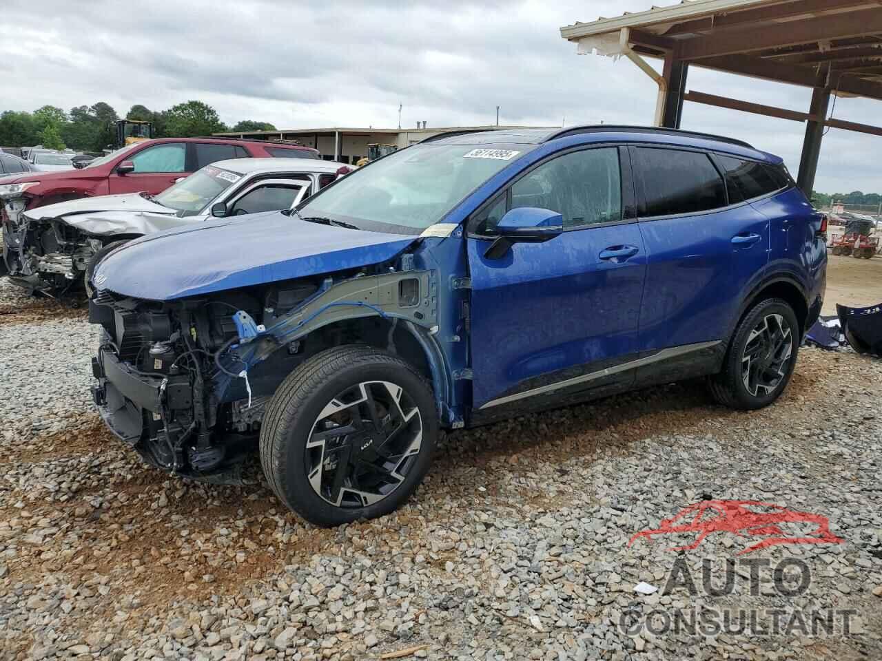 KIA SPORTAGE 2024 - 5XYK5CDF7RG228630