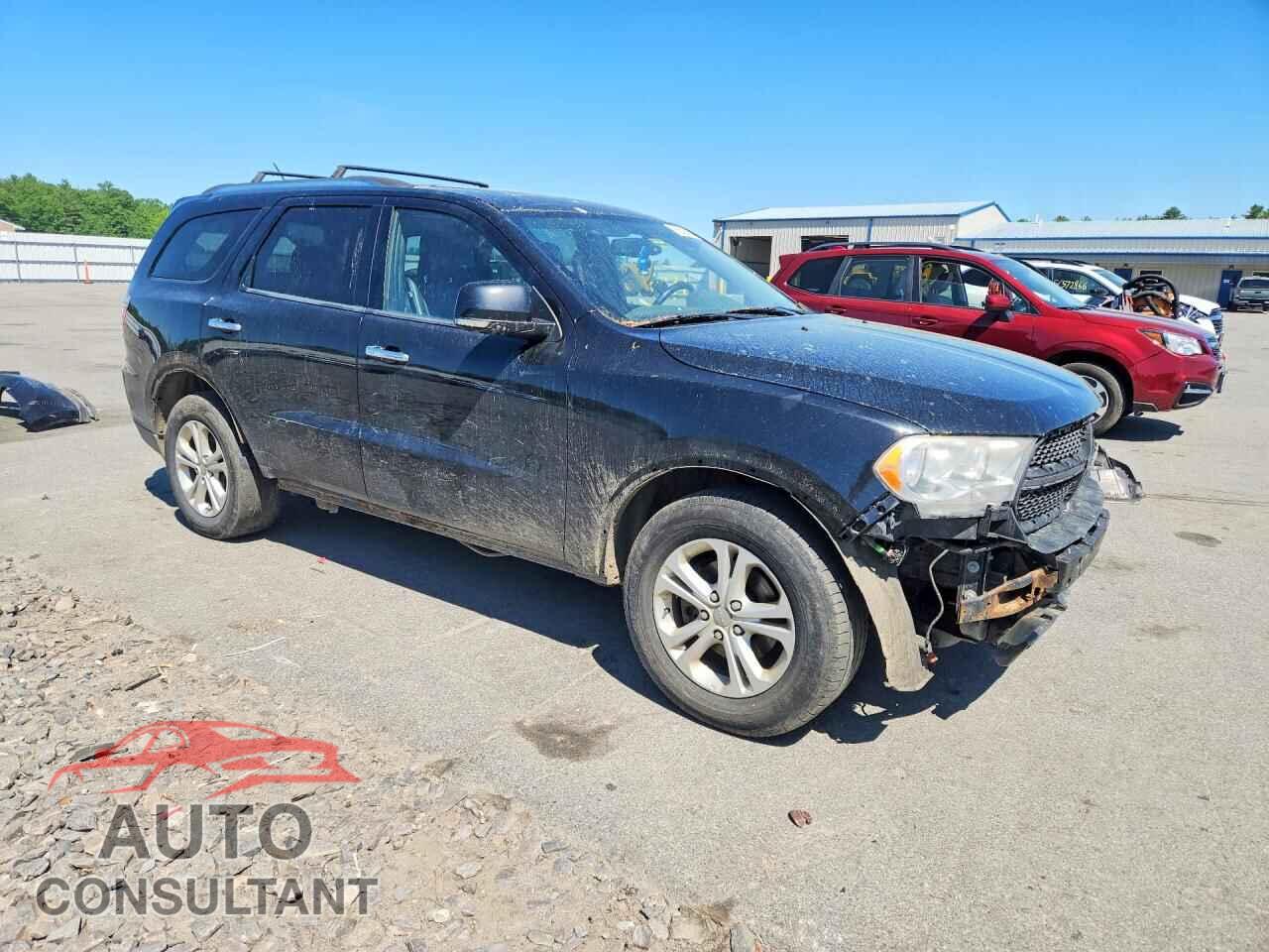 DODGE DURANGO 2013 - 1C4RDJDG9DC683443