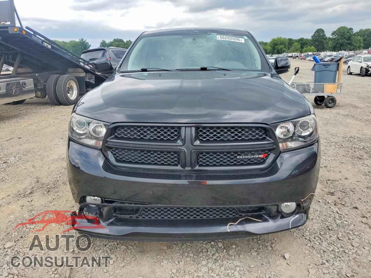 DODGE DURANGO 2012 - 1C4SDJCT1CC308743