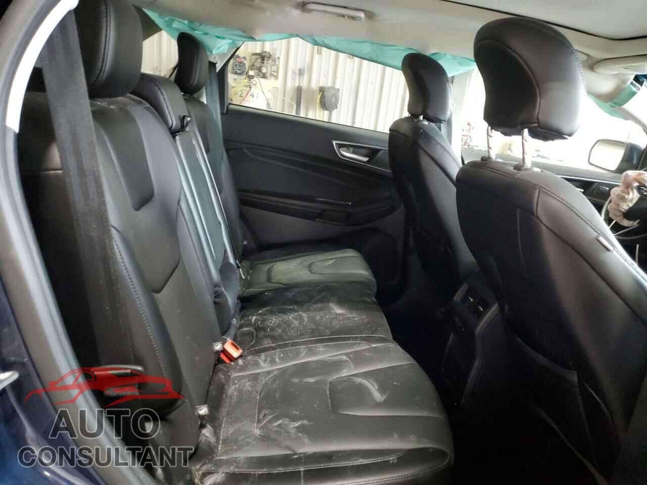FORD EDGE 2017 - 2FMPK4K9XHBC57619