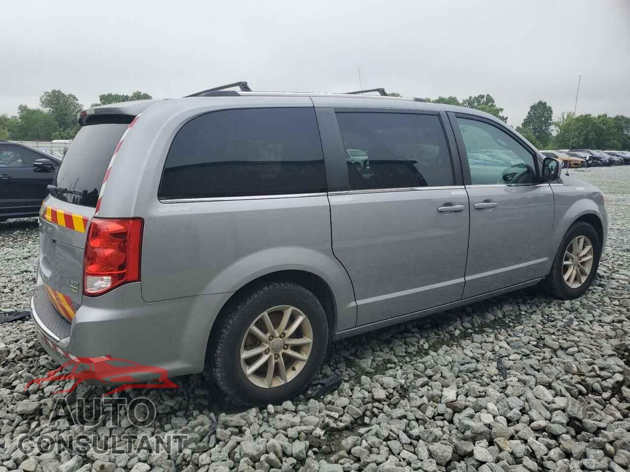 DODGE CARAVAN 2019 - 2C4RDGCG4KR748076