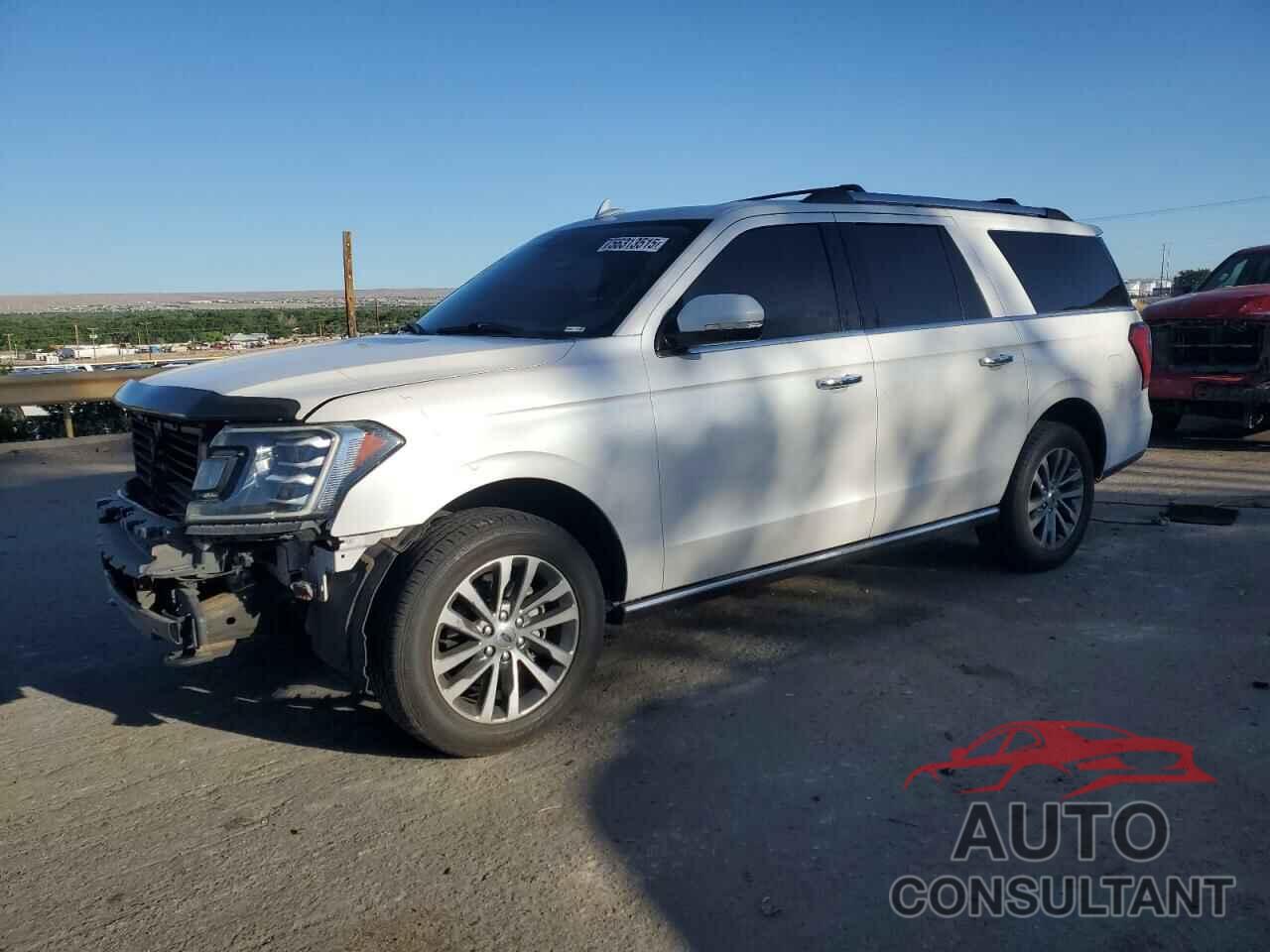 FORD EXPEDITION 2018 - 1FMJK2AT0JEA03192