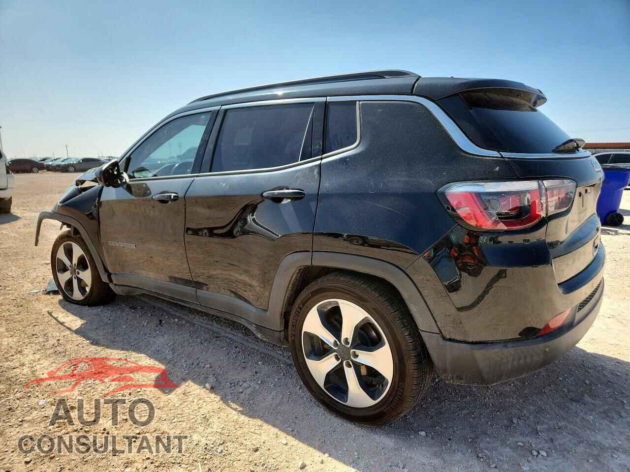 JEEP COMPASS 2017 - 3C4NJCBB6HT669293
