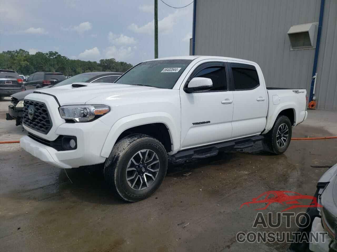 TOYOTA TACOMA 2022 - 3TMAZ5CN5NM176223