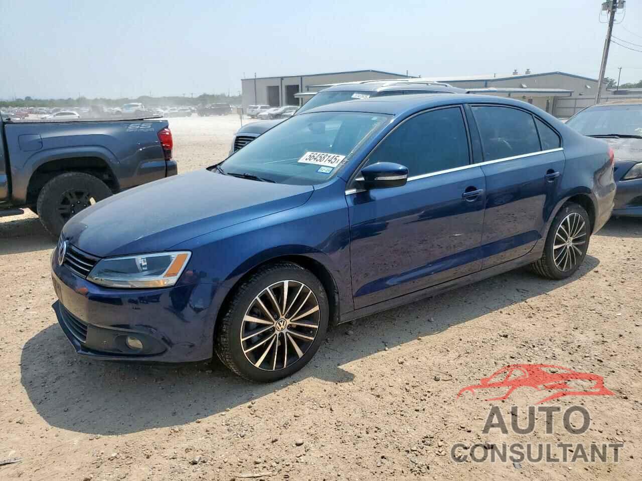 VOLKSWAGEN JETTA 2012 - 3VWLP7AJ3CM425414