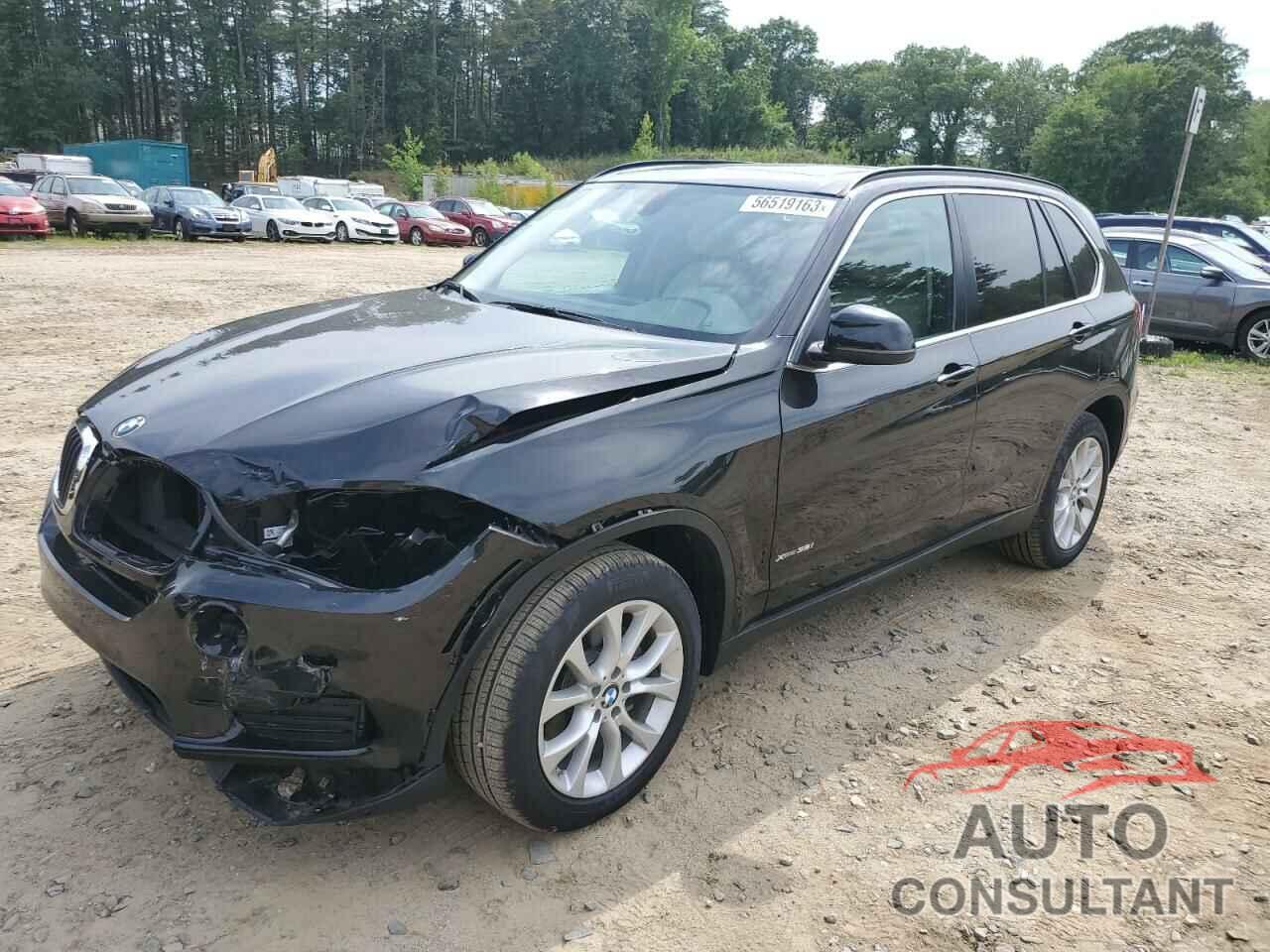 BMW X5 2016 - 5UXKR0C50G0U10859