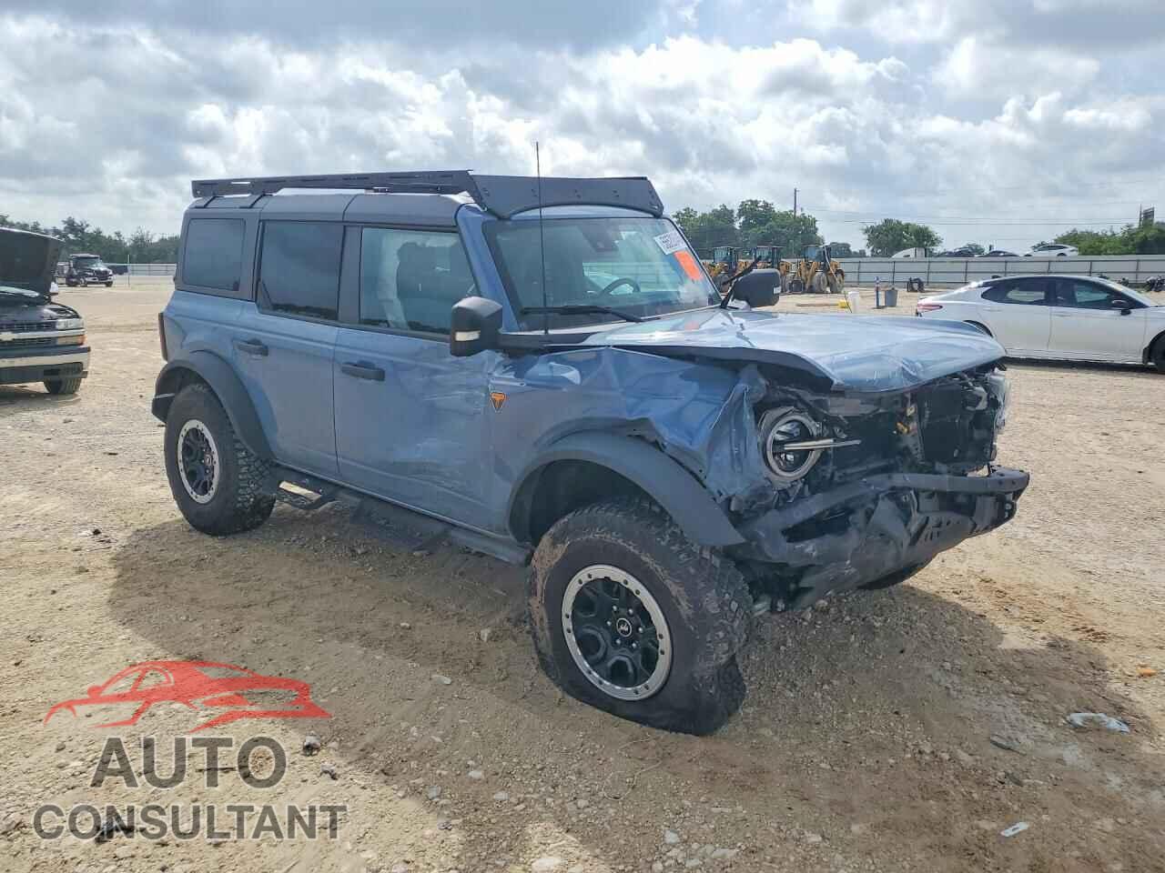 FORD BRONCO 2024 - 1FMEE9BP9RLA72585