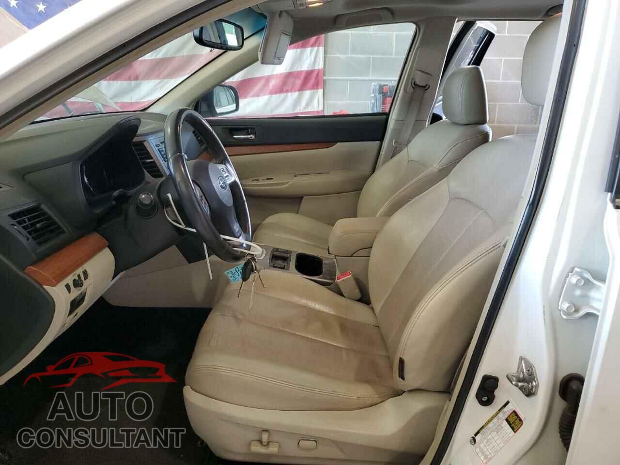 SUBARU OUTBACK 2013 - 4S4BRCKC7D3218394