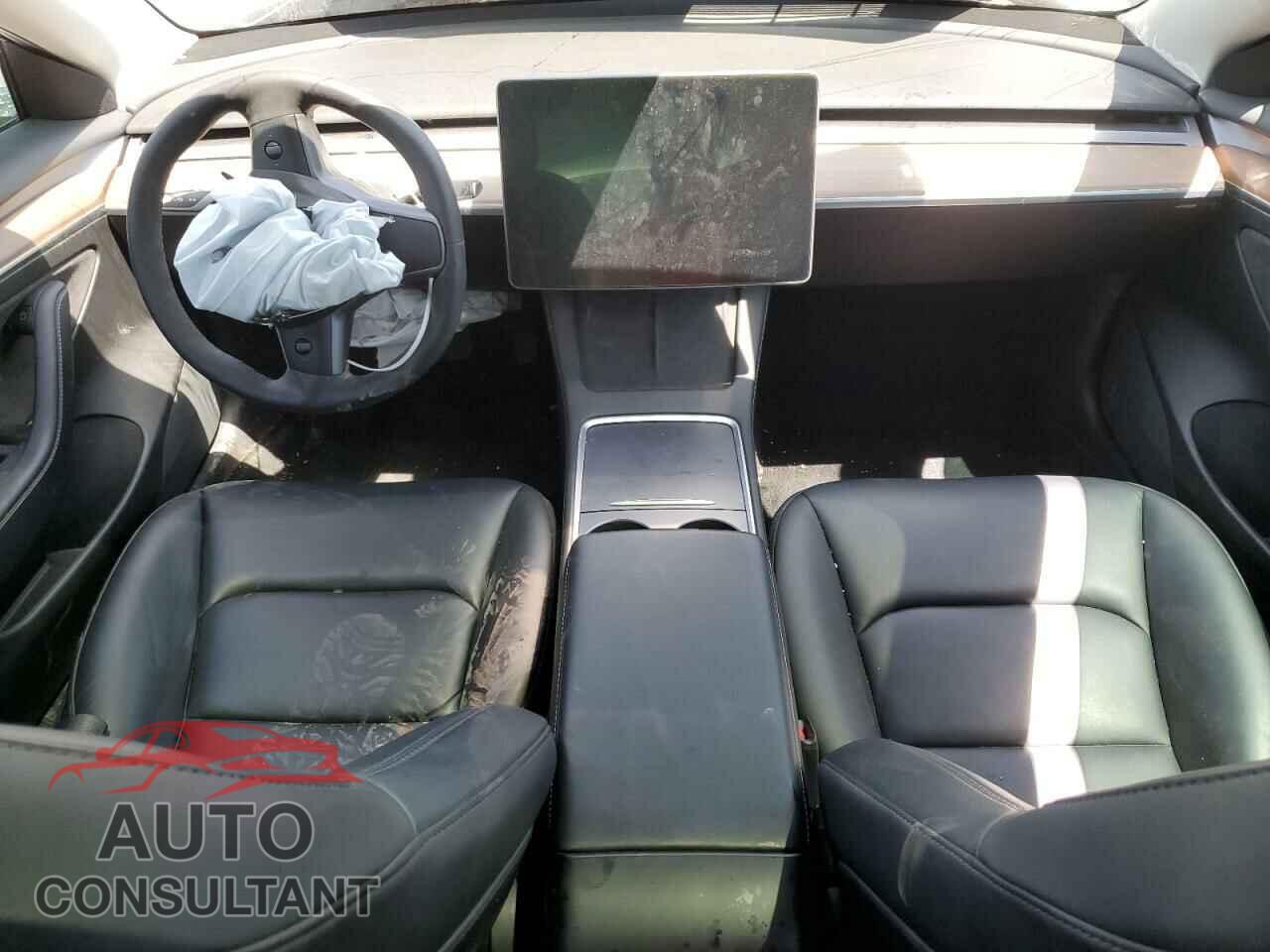 TESLA MODEL 3 2021 - 5YJ3E1EB3MF063230