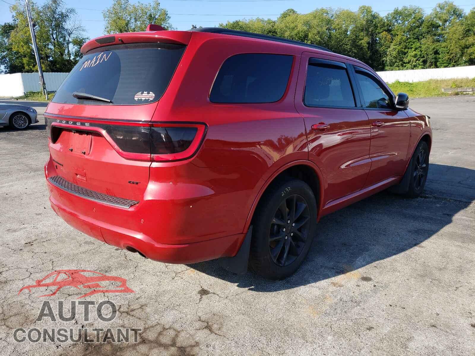 DODGE DURANGO 2018 - 1C4RDJDG2JC115921