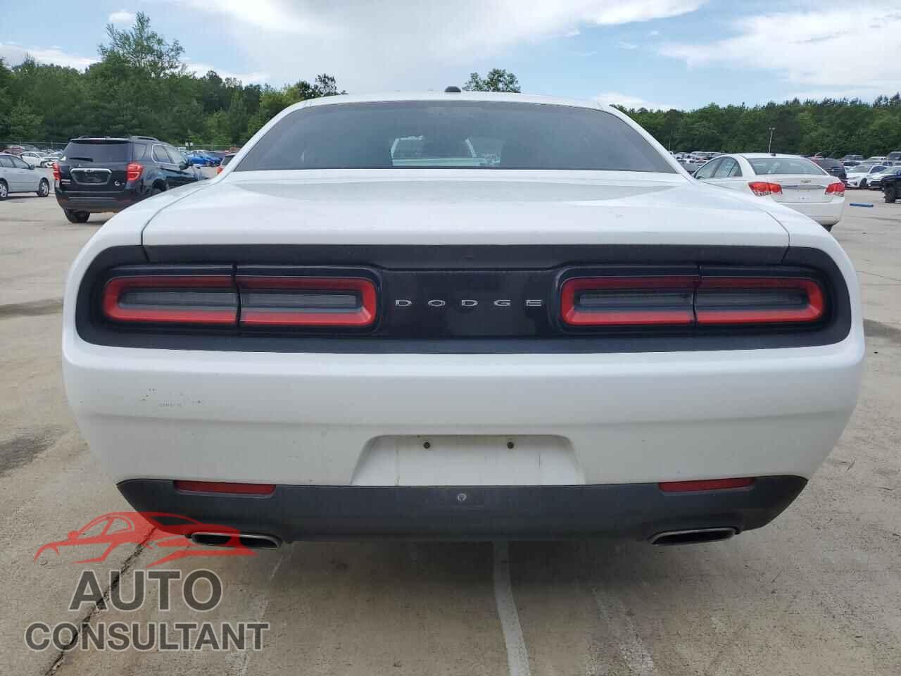 DODGE CHALLENGER 2015 - 2C3CDZAG2FH821188