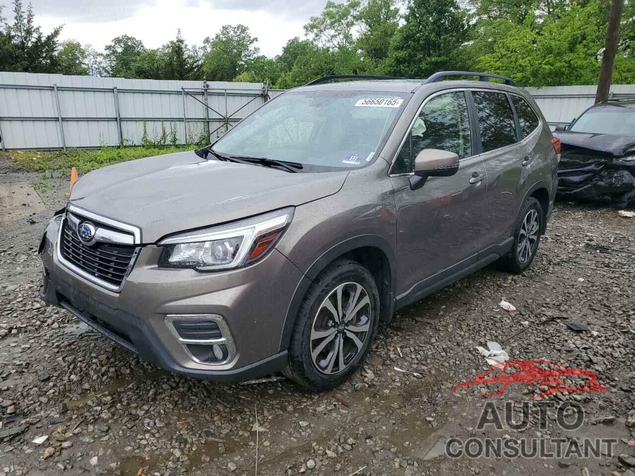 SUBARU FORESTER 2020 - JF2SKAUC6LH446349