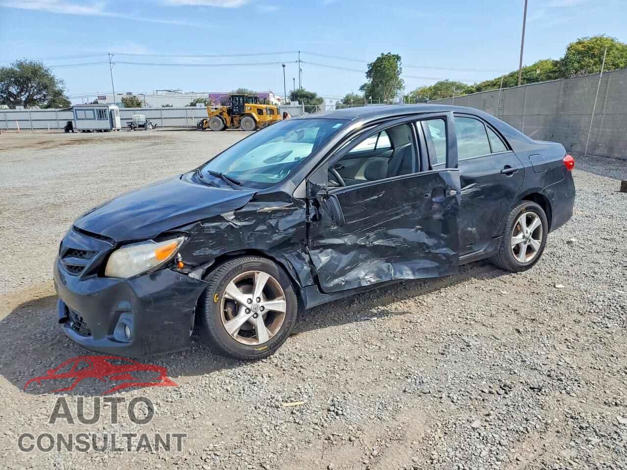 TOYOTA COROLLA 2011 - 2T1BU4EE0BC574261
