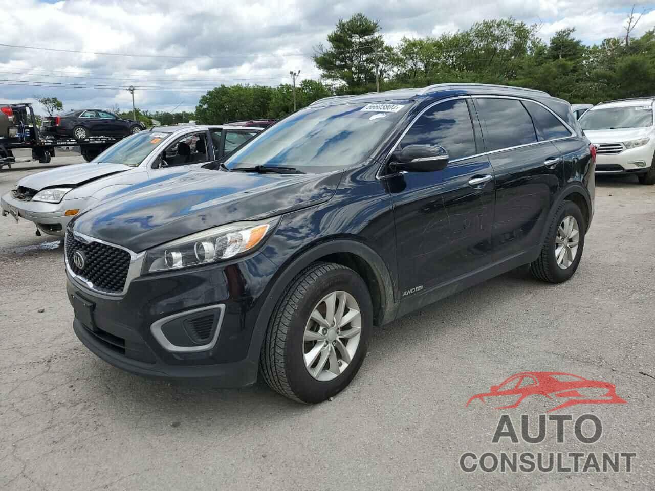 KIA SORENTO 2016 - 5XYPGDA5XGG137995