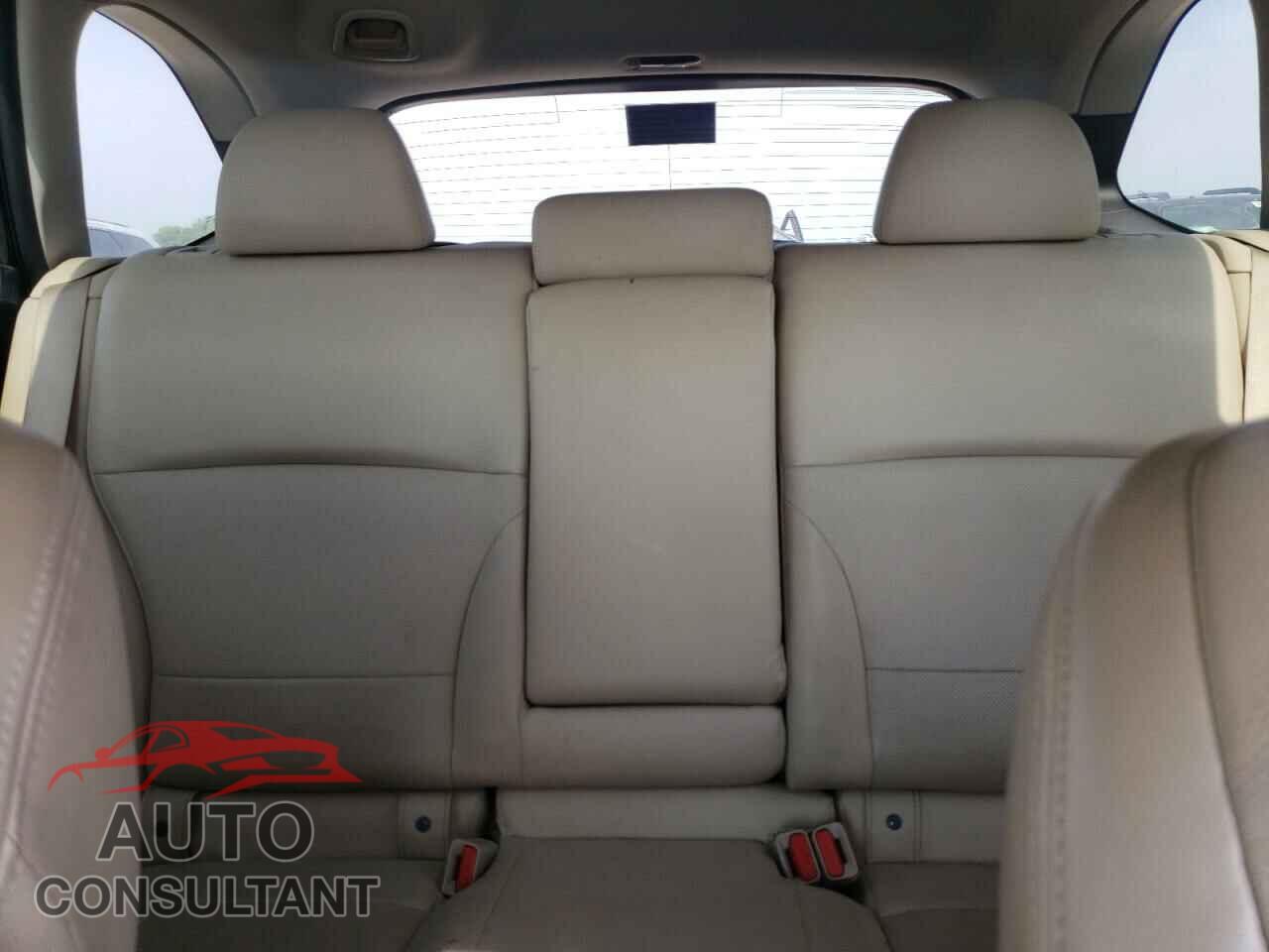SUBARU OUTBACK 2017 - 4S4BSANC2H3247960