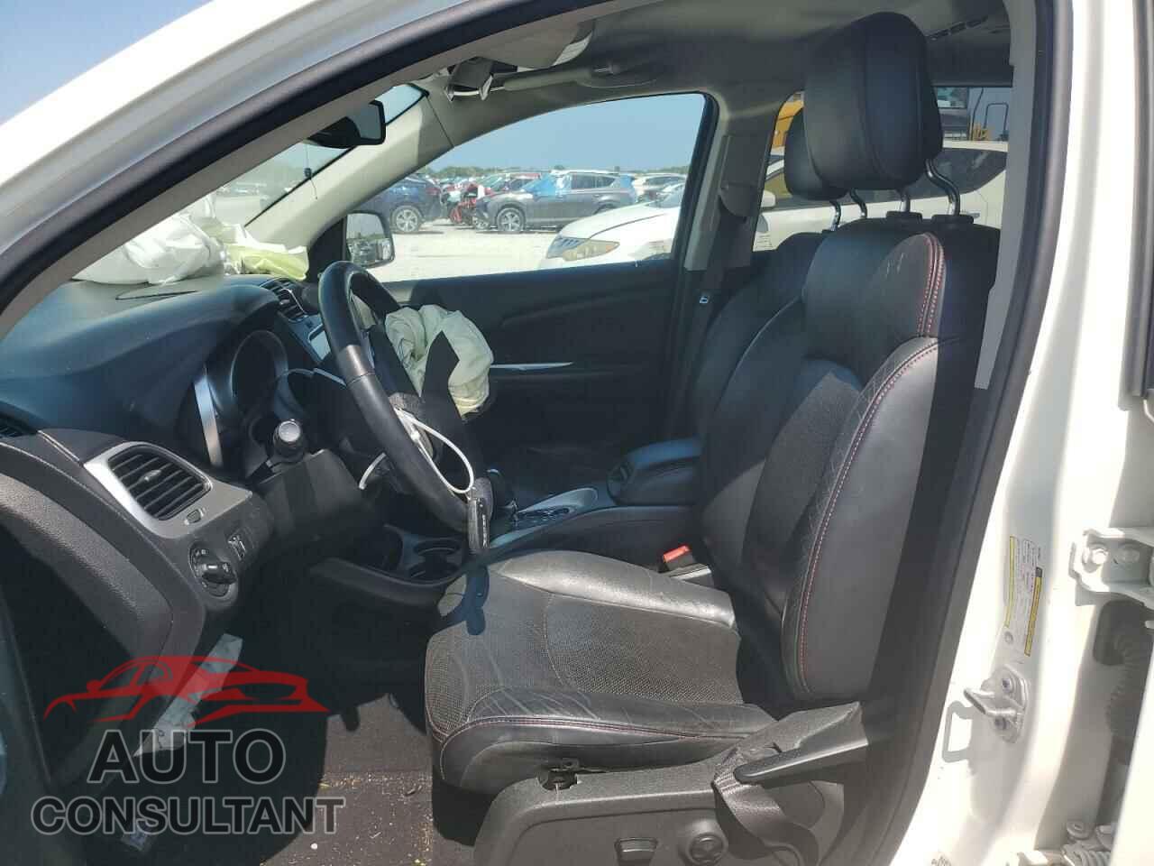 DODGE JOURNEY 2017 - 3C4PDCEG7JT362762