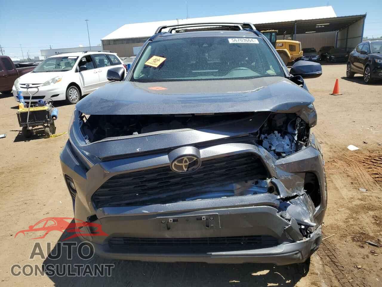 TOYOTA RAV4 2020 - JTMP1RFV5LD526298