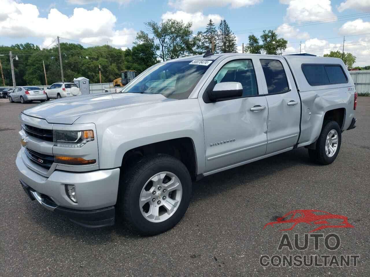 CHEVROLET ALL Models 2017 - 1GCVKREC4HZ336054