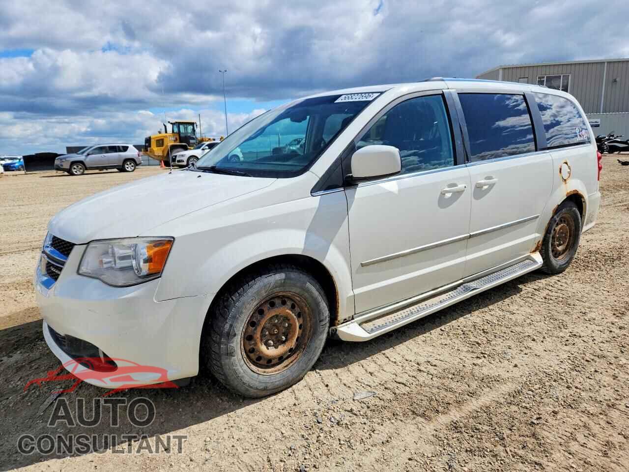 DODGE CARAVAN 2011 - 2D4RN5DG3BR787647