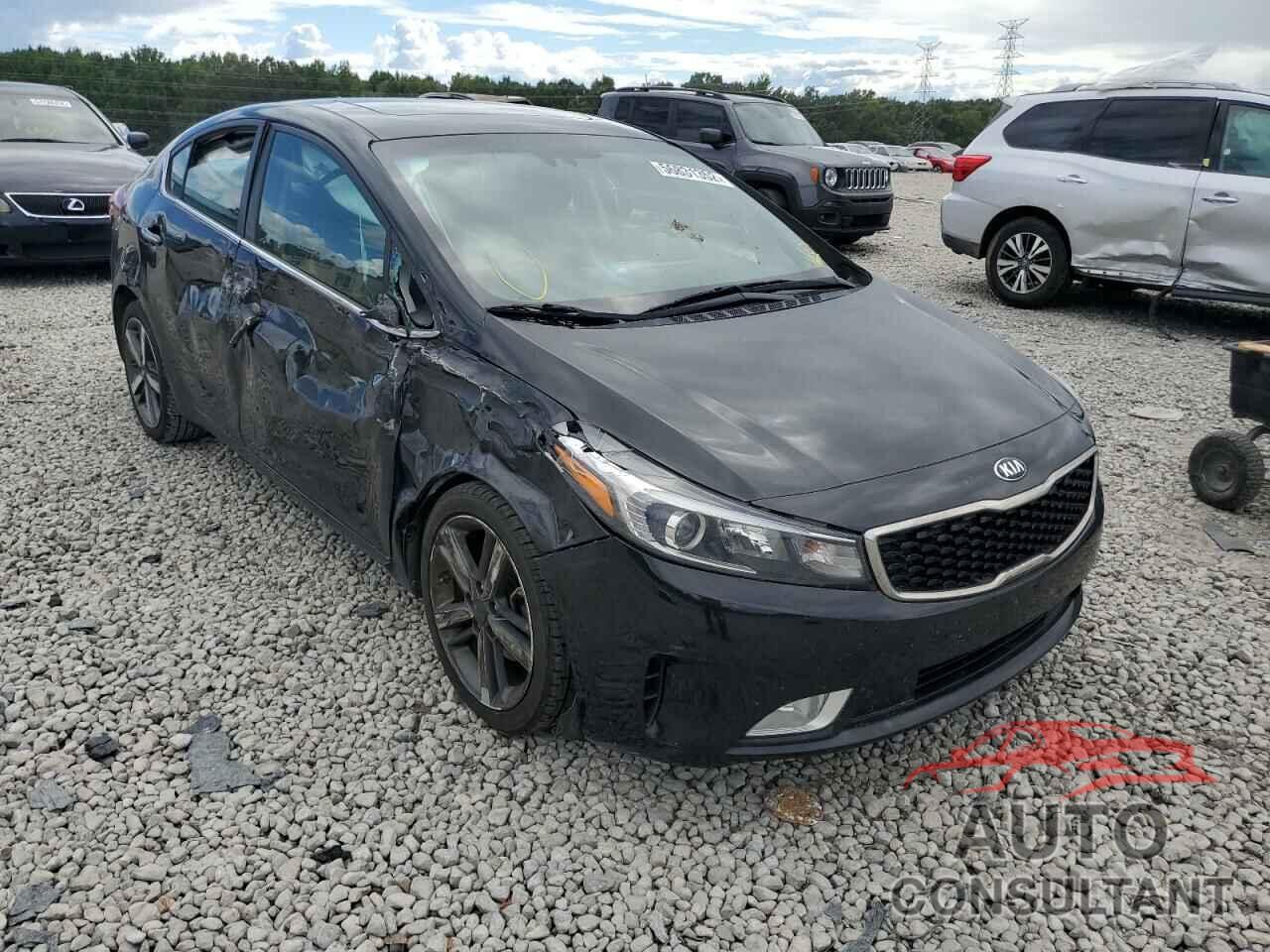 KIA FORTE 2018 - 3KPFN4A84JE166764