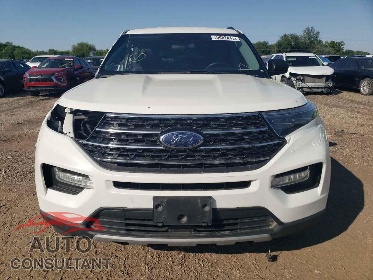 FORD EXPLORER 2021 - 1FMSK8DH7MGB79468