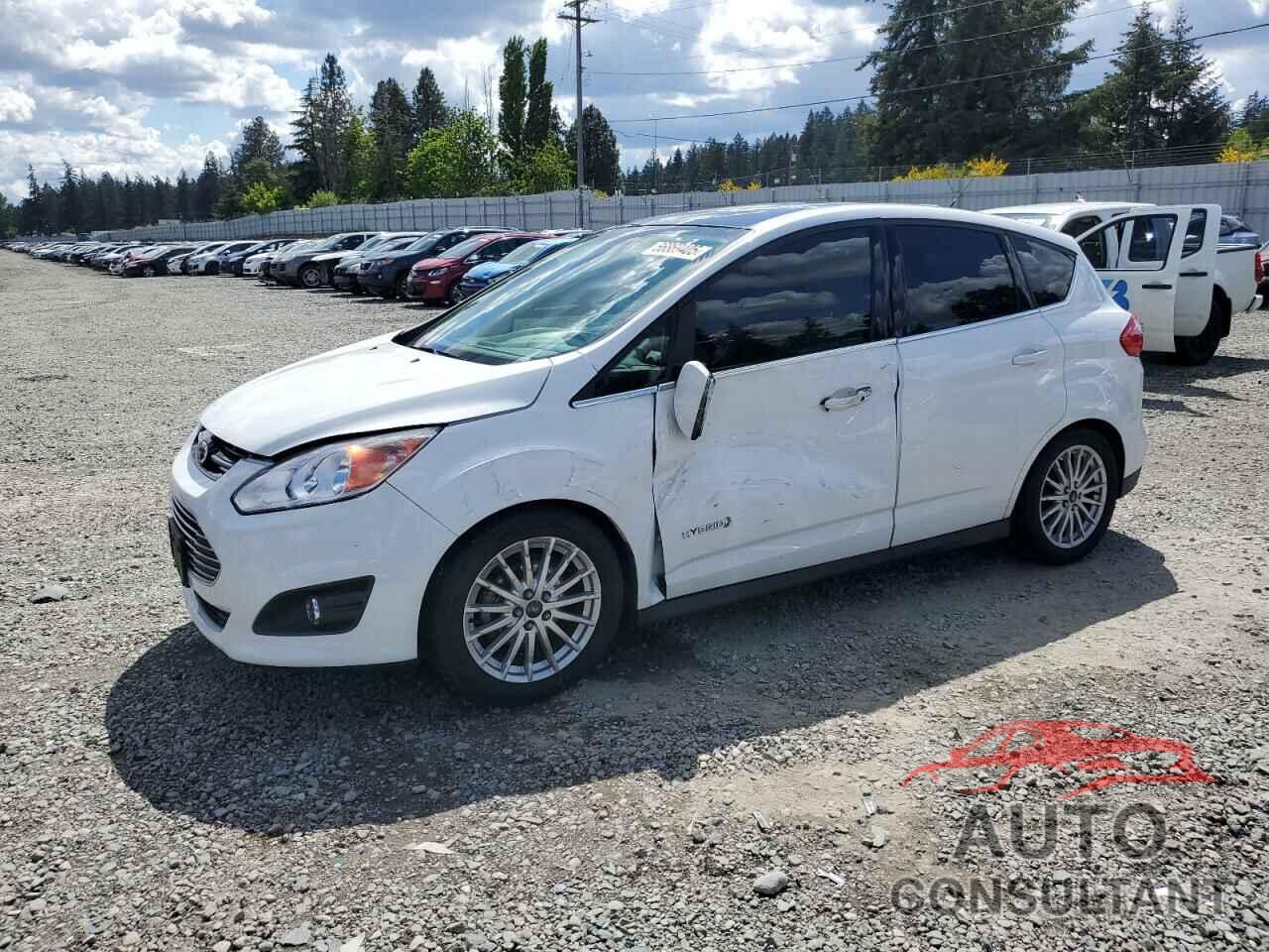 FORD CMAX 2013 - 1FADP5BU0DL555776