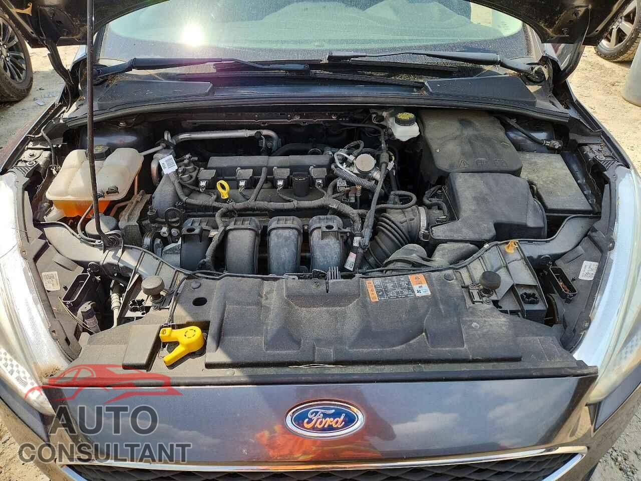 FORD FOCUS 2017 - 1FADP3E22HL236688