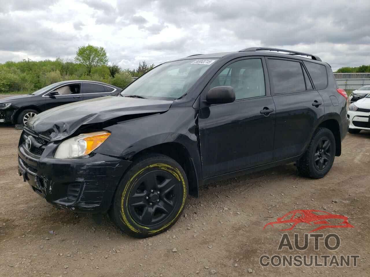 TOYOTA RAV4 2010 - 2T3ZF4DV0AW042880