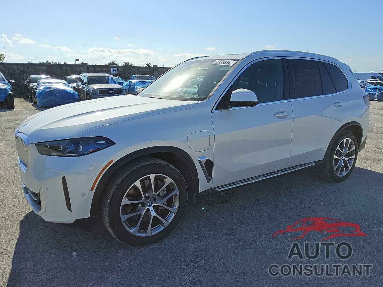 BMW X5 2025 - 5UX43EU01S9Y95673