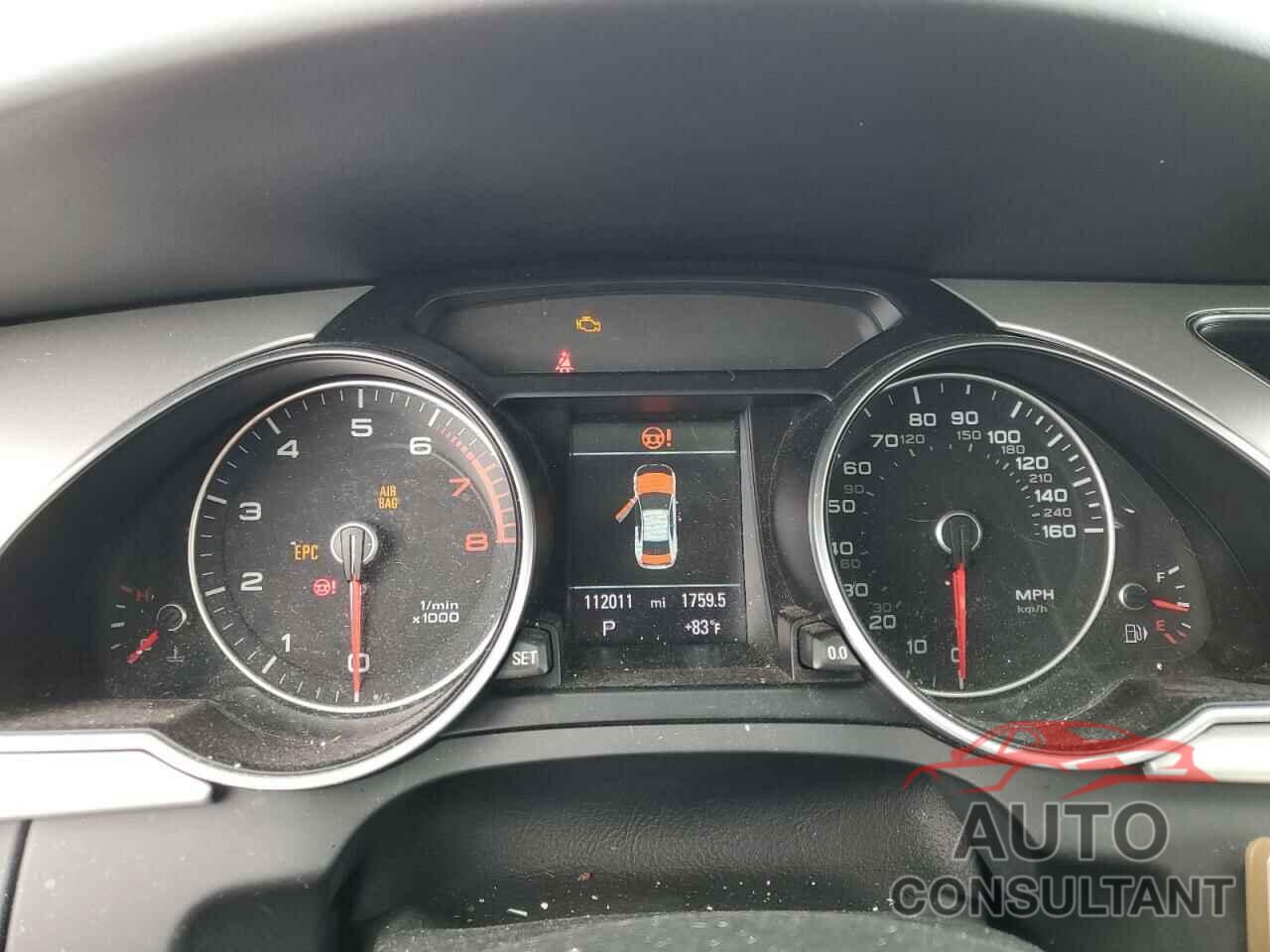 AUDI A5 2016 - WAUM2AFR7GA018973