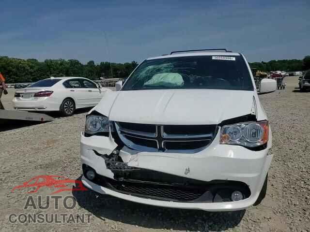 DODGE CARAVAN 2017 - 2C4RDGCG5HR733580