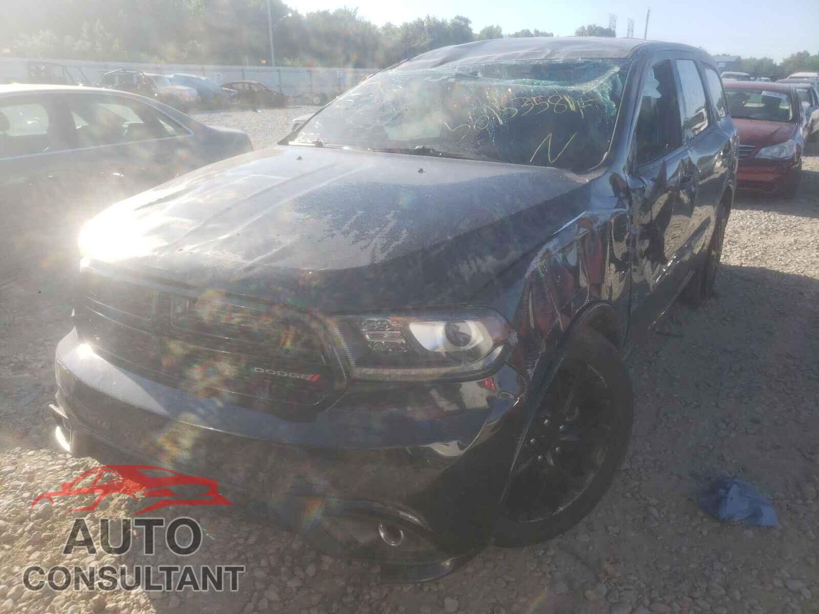 DODGE DURANGO 2016 - 1C4RDHAG0GC502523