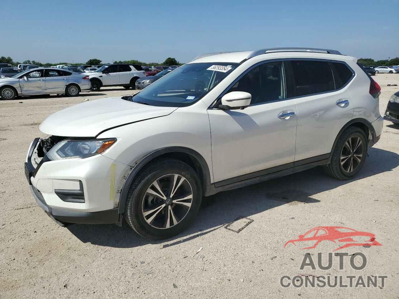 NISSAN ROGUE 2020 - JN8AT2MT1LW032361