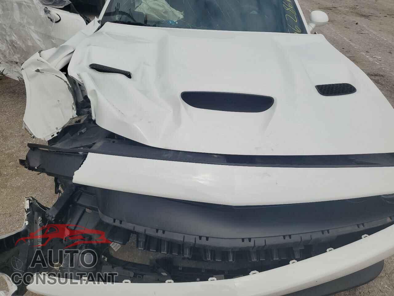 DODGE CHALLENGER 2021 - 2C3CDZFJXMH676824