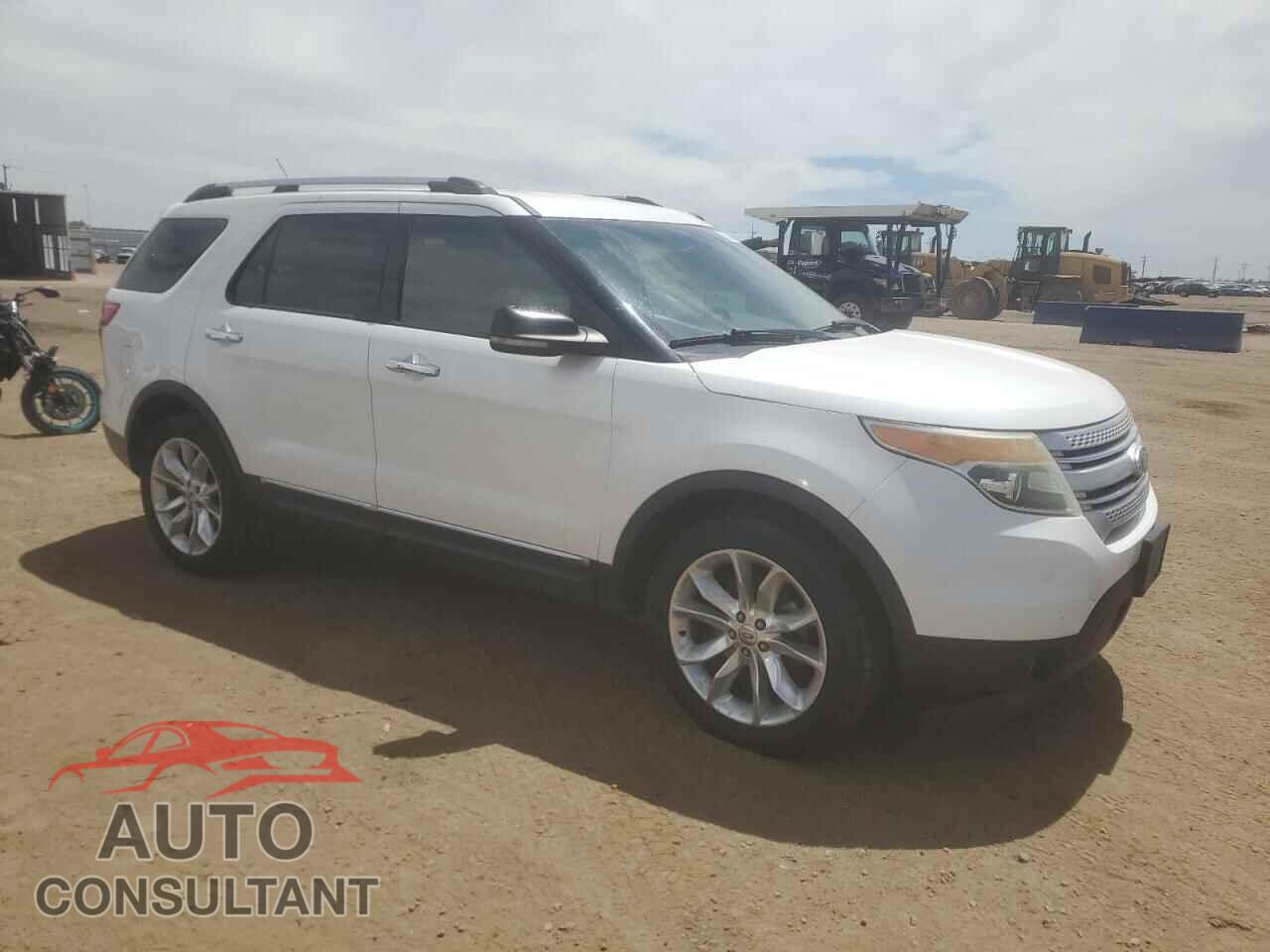 FORD EXPLORER 2011 - 1FMHK8D80BGA32285