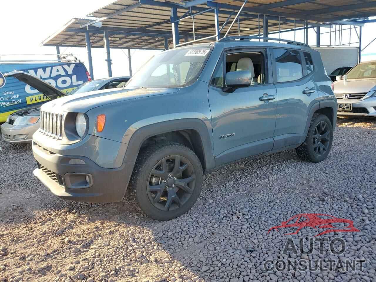 JEEP RENEGADE 2017 - ZACCJBBB6HPF05681