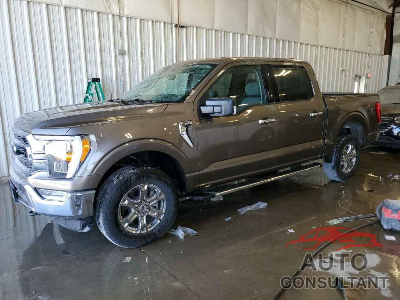FORD F-150 2022 - 1FTFW1E57NFA06899
