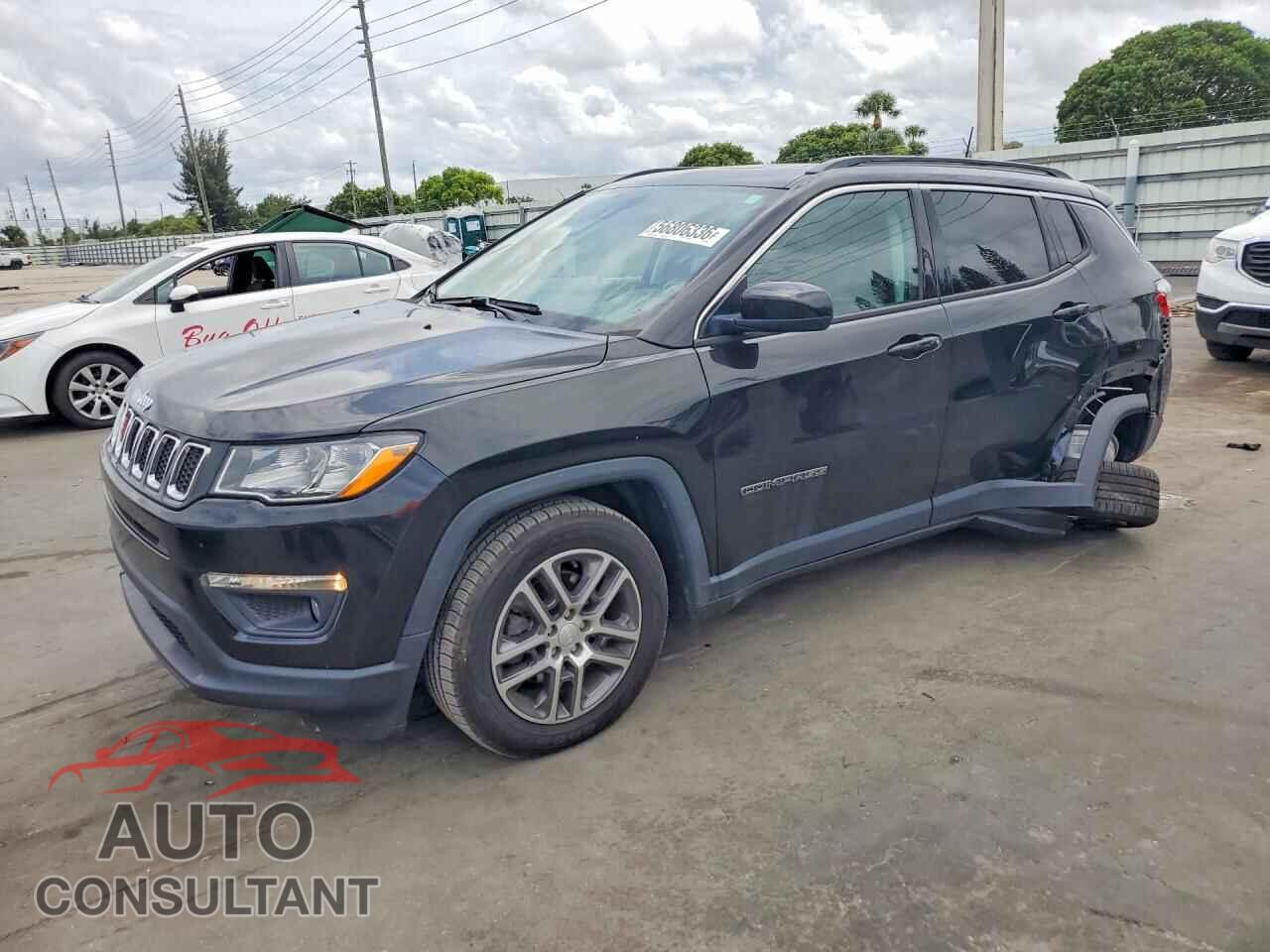 JEEP COMPASS 2020 - 3C4NJCBB6LT241958